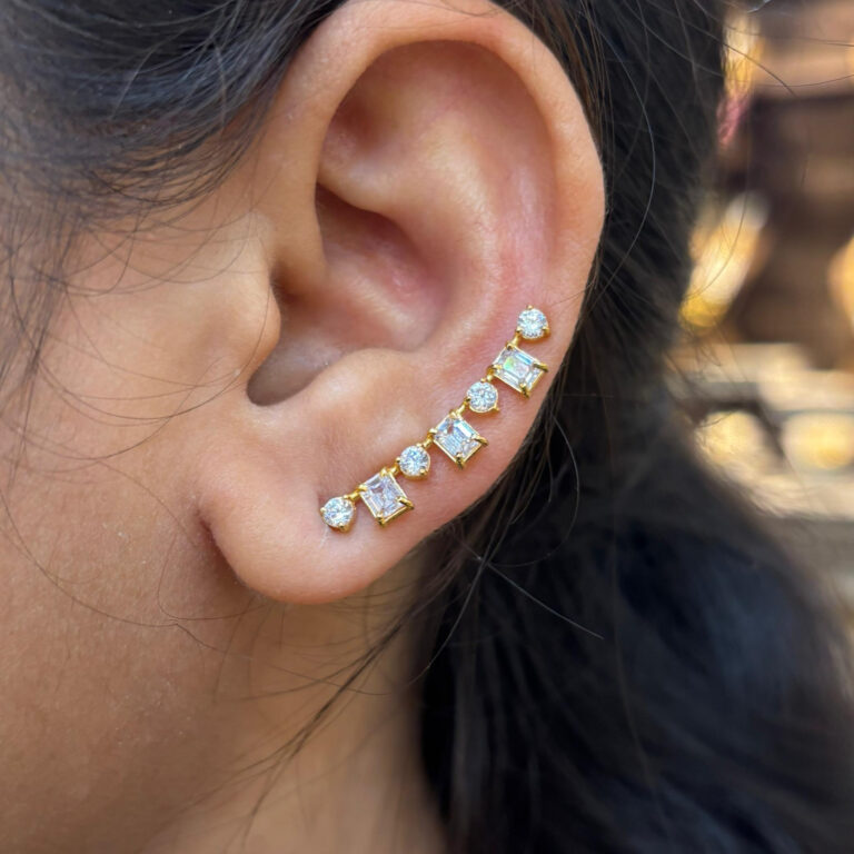 Gawjus Earring #39