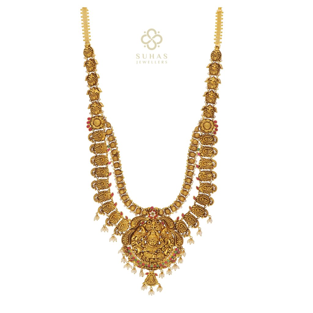 Explore Suhas Jewellers for Online Gold Jewellery