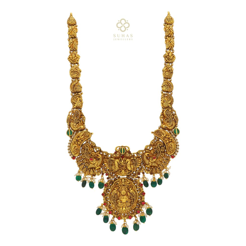 Explore Suhas Jewellers for Online Gold Jewellery